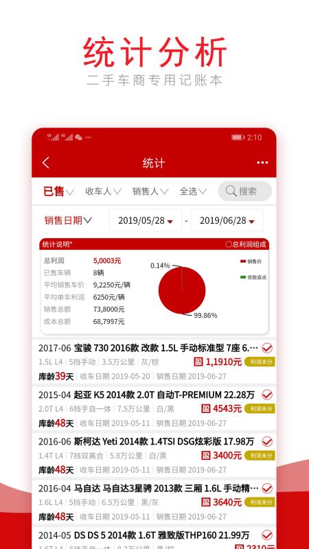 车商记2.8.0