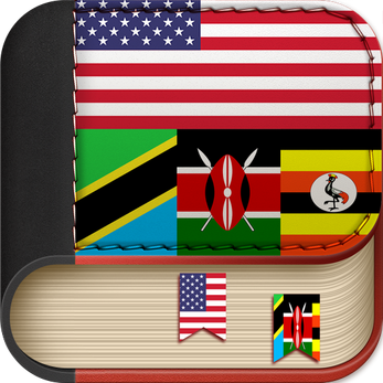 英语与斯瓦希里语双语转换词典app