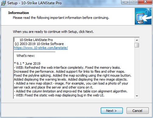 LANState Pro(虚拟网络管理器)