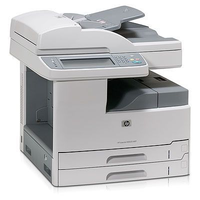 惠普5025打印机驱动正式版