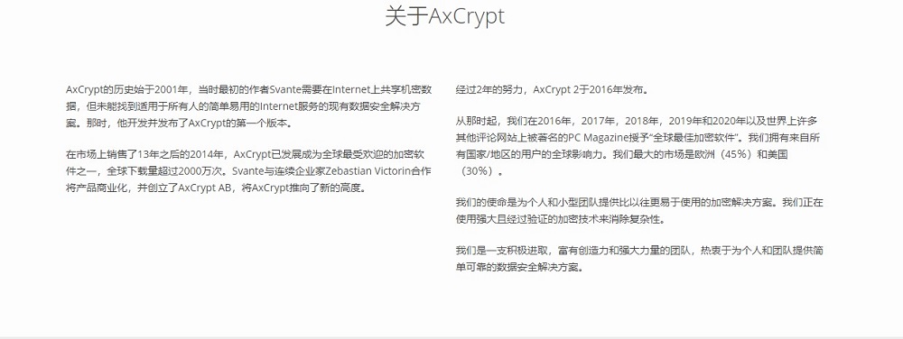 axcrypt最新版