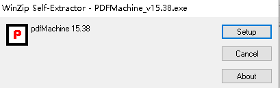 pdf加密软件汉化版(pdfmachine)