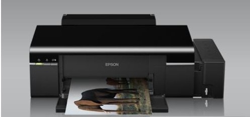 爱普生4880l打印机驱动官方版