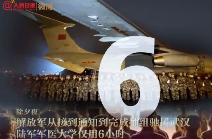 20个数字穿越2020