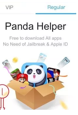 panda helper手机工具最新版客户端