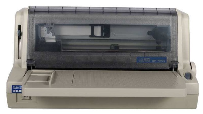 实达bp780k打印机驱动v5.1