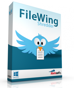 FileWingShredder（文件彻底删除软件）v1.6