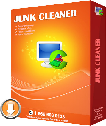 JunkCleaner（电脑清理优化小工具）