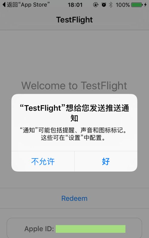 testflight兑换码大全