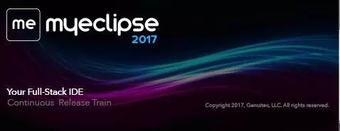 myeclipse2017永久版