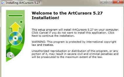 ArtCursors汉化版v1.8