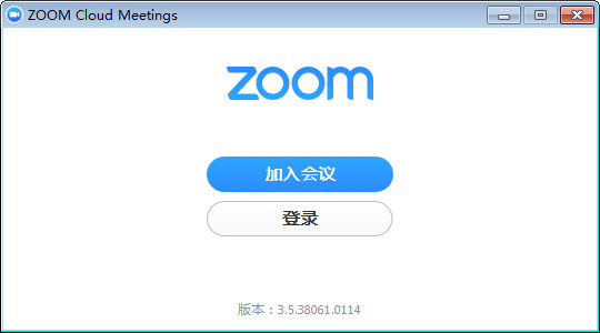 zoomcloudmeetings软件