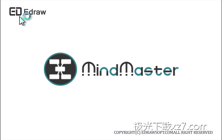 思维导图软件MindMaster免费版