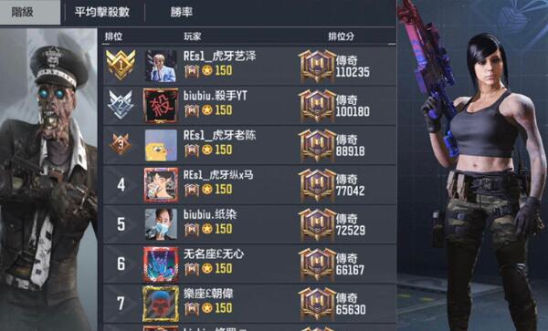 使命召唤手游纯萌新选什么枪好
