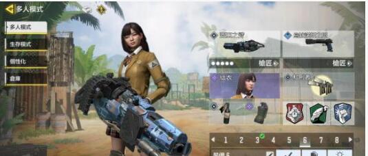 使命召唤手游圣诞狙q33怎么样