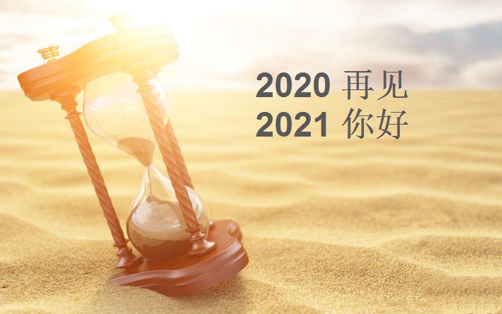 2020再见2021我来了文案怎么写