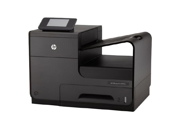 惠普x551dw打印机驱动官方版