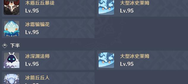 原神冰深渊12层副本攻略技巧