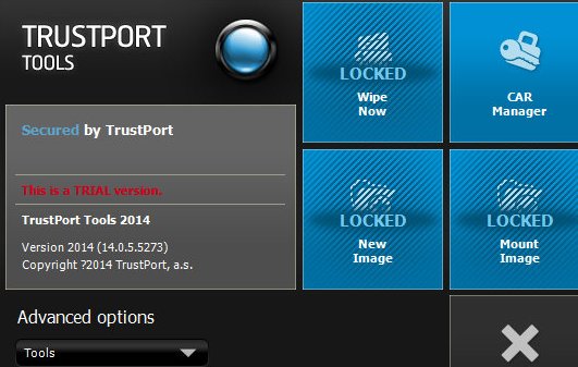 trustporttools软件