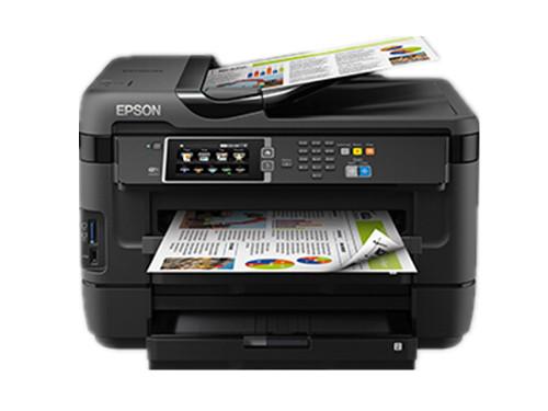 爱普生wf7110打印机驱动最新版
