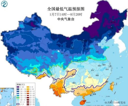 低温津贴怎么领取