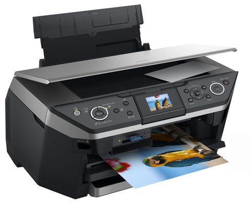爱普生rx585打印机驱动官方版