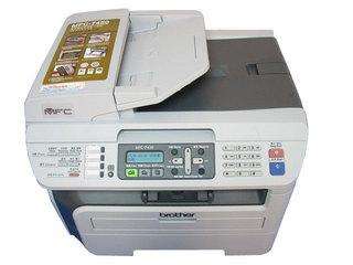 兄弟mfc7450打印机驱动官方版