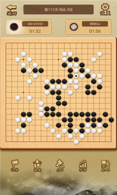 少年围棋AI游戏