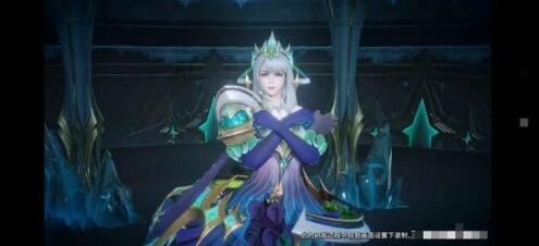 王者荣耀虞姬启明星使台词语音大全