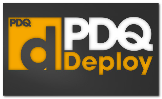 PDQDeploy（软件部署工具）