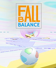 Fall Balance Ball游戏