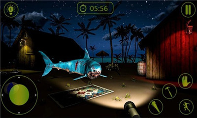 鲨鱼狩猎模拟器