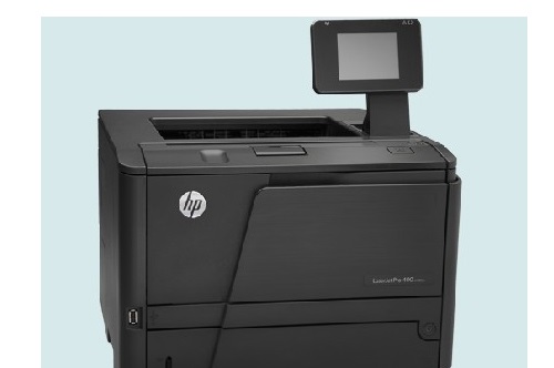 惠普m401dn打印机驱动官方版