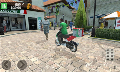 外卖骑手模拟器游戏