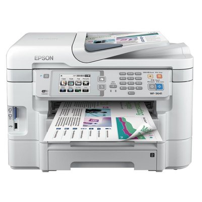 爱普生wf7620打印机驱动官方版