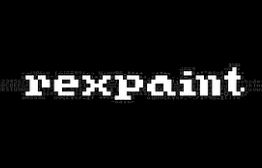 REXPaint(ASCII艺术编辑器)