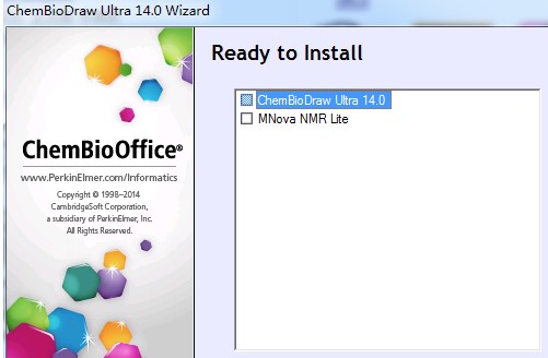 chembiodrawultra软件