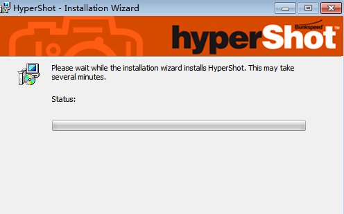 hypershot渲染软件