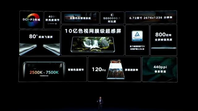 荣耀v40发布会直播内容回顾