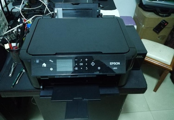 爱普生l850打印机驱动通用版