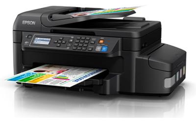 爱普生l655打印机驱动官方版
