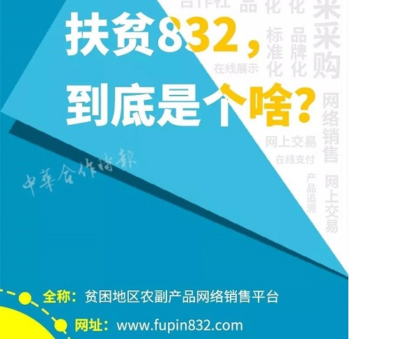 832扶贫平台有哪些单位采购