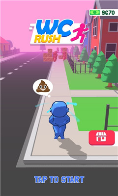 马桶的追求手游