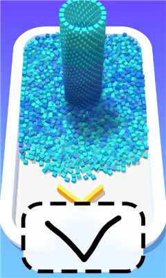 画个勺子