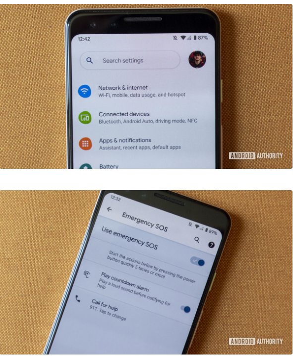 Android 12 首个开发者预览版介绍