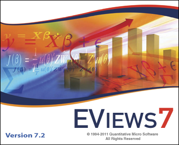 eviews7.0软件