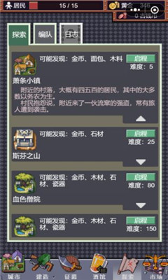 城邦发展史版