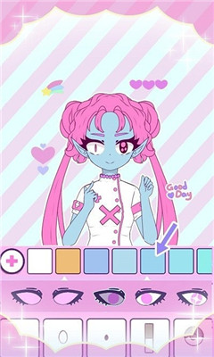 洛茜女孩游戏
