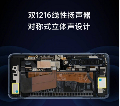 小米10s屏幕是什么材质