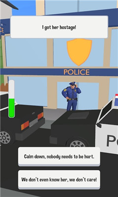 警察谈判员3D手游